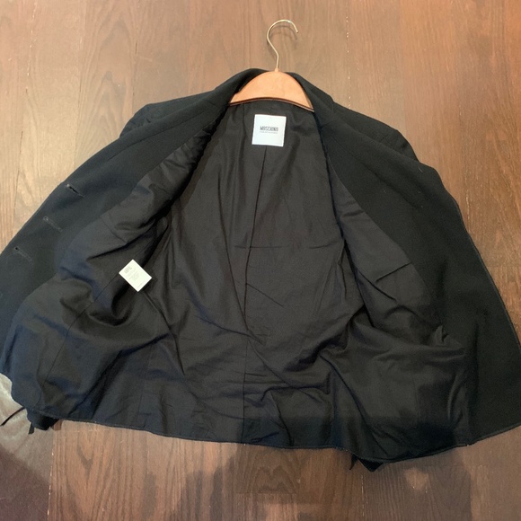 Moschino woven ladies blazer - Picture 6 of 9